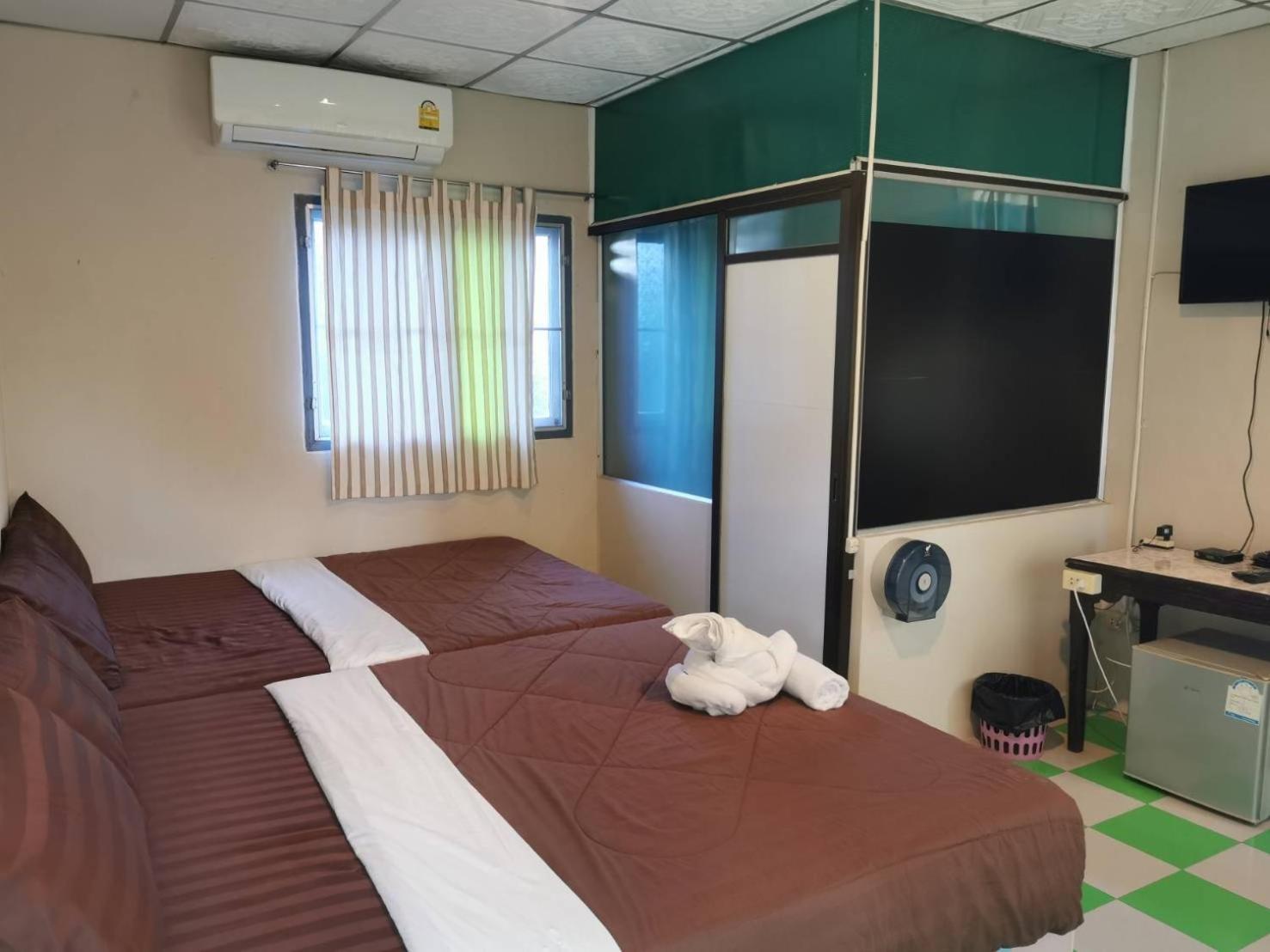 ฺbaan Rai Ing Doi Hotel Chaiyaphum Exterior foto